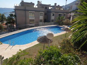 Balcón de Verano en Benalmádena